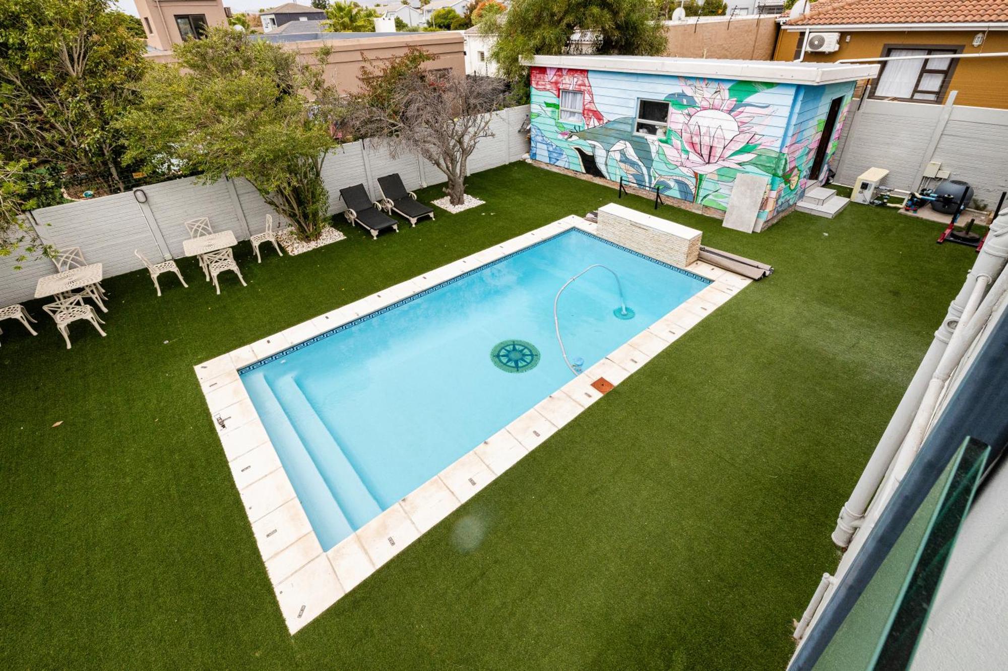 House 72 Hotel Cape Town Luaran gambar