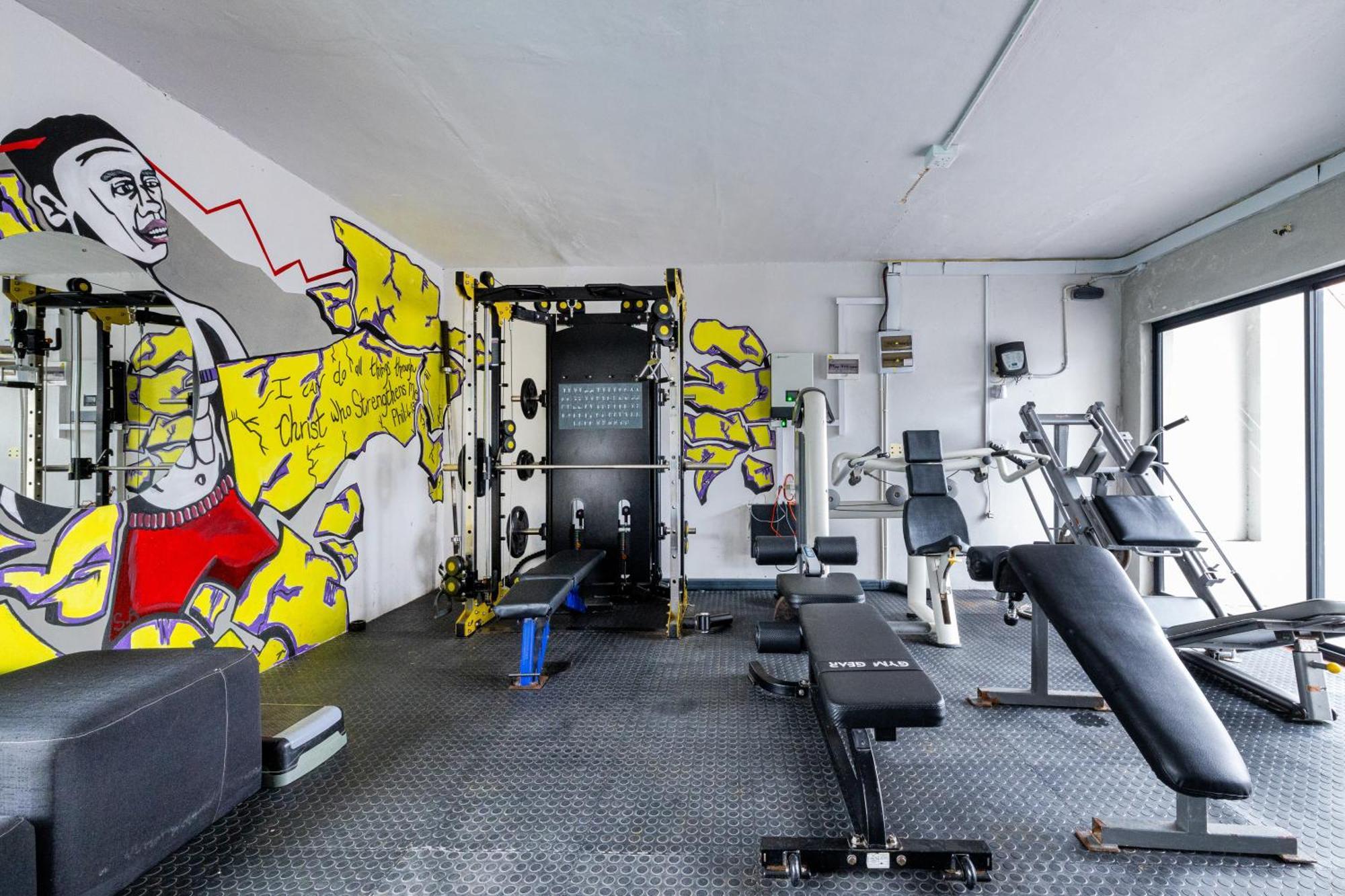 House 72 Hotel Cape Town Luaran gambar